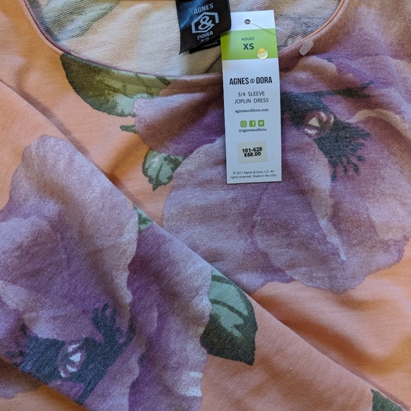 Agnes & Dora Dress - Picture 3 of 8